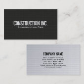 建築-名刺 名刺 (正面/裏面)