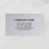 建築-名刺 名刺 (裏面)