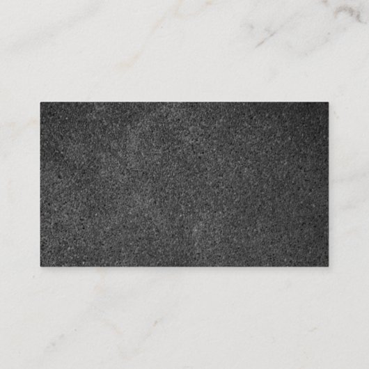 建築 |契約者名刺 名刺 (裏面)