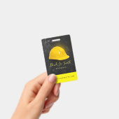 建築/契約者 バッジ (手持ち)