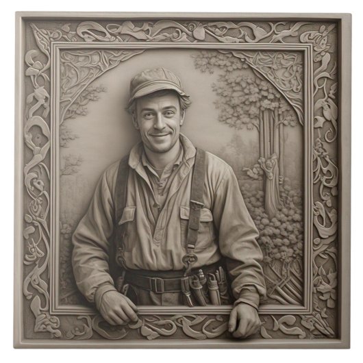 建築 – 工芸品セラミックタイル タイル (正面)