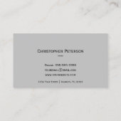 建築-石工 名刺 (裏面)