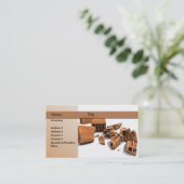 建築/破壊 名刺 (スタンド正面)