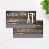 建築 |金属の傷つき木材 (デスク)