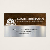 建築 |金属製丸鋸 (正面)