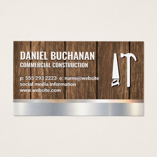 建築 |金属（木材） |ハンマー工具を見る (正面)