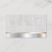 建築 |金属（木材） |レンチハンマー 名刺 (裏面)