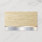 建築 | 金属(木材) | 大工の道具 名刺 (裏面)