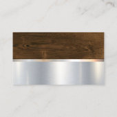 建築 |金属（木材） |大工ツール 名刺 (裏面)