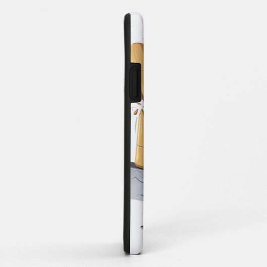 建築 Case-Mate iPhoneケース (裏面/右)