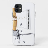 建築 Case-Mate iPhoneケース (裏面)