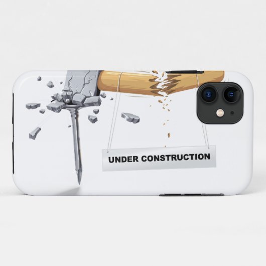 建築 Case-Mate iPhoneケース (裏面(横))