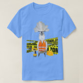 建築 Tシャツ (デザイン正面)