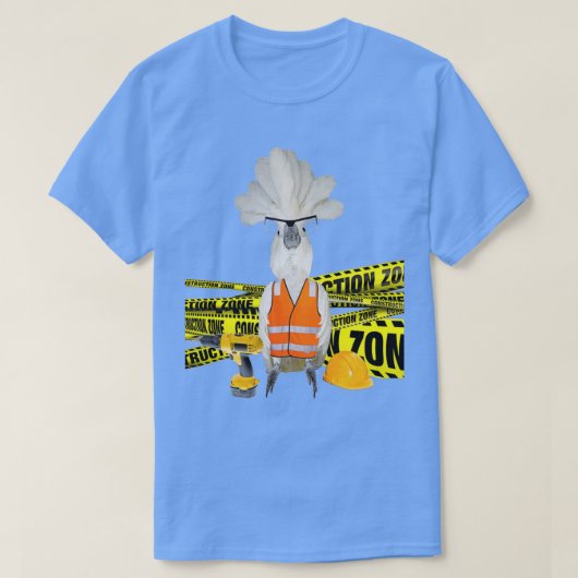 建築 Tシャツ (デザイン正面)