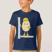 建築 Tシャツ (正面)