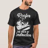 建築 Tシャツ (正面)