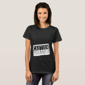 建築 Tシャツ (正面フル)
