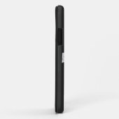 建築A不倫モードおもしろい Case-Mate iPhoneケース (裏面/右)