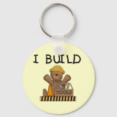 建築I、Tシャツとギフトを作る キーホルダー (正面)