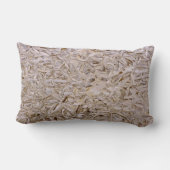 建築OSB合板スタイル ランバークッション (裏面)