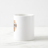 建設クルー コーヒーマグカップ (中央)