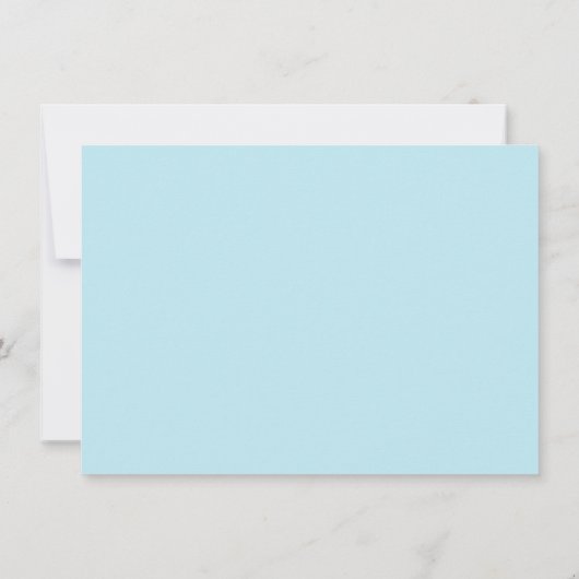 建設トラックのステーショナリー・ノートカード 子供用 ノートカード (裏面)