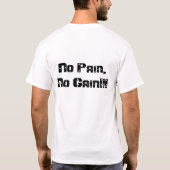 建設中の体 Tシャツ (裏面)