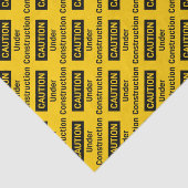 建設中の注意 薄葉紙 (詳細)