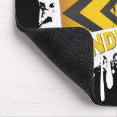 建設中 マウスパッド (コーナー)