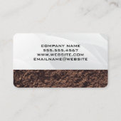 建設作業員 | 青図 | 建築家 名刺 (裏面)