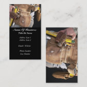 建設業カード 名刺 (正面/裏面)