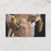 建設業カード 名刺 (裏面)