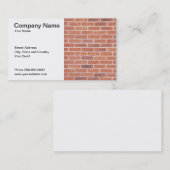 建設業カード 名刺 (正面/裏面)