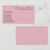 建設業カード 名刺 (正面/裏面)