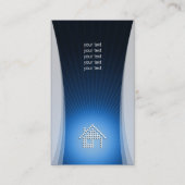 建設業カード 名刺 (裏面)