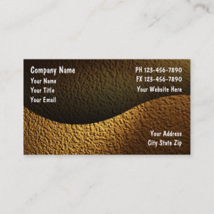 建設業カード 名刺