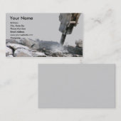 建設業カード 名刺 (正面/裏面)