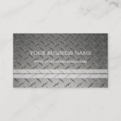 建設業カード 名刺 (裏面)