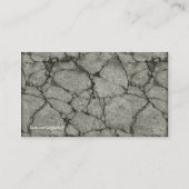 建設業カード 名刺 (裏面)