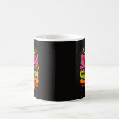 建設業界の女性を讃えるレトロなエンパワーメント コーヒーマグカップ (中央)
