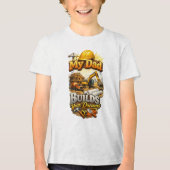 建設業者の方へ (1) トライブレンドTシャツ (正面)