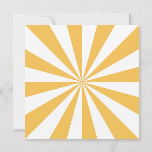 建設現場のトラックの誕生日の招待状 招待状 (裏面)