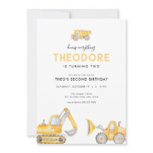 建設現場の誕生日パーティーに全てを投げ出そう