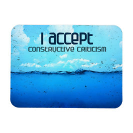 「建設的な批判」モチベーション肯定 マグネット