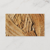 建設請負業者の名刺木黒 名刺 (裏面)