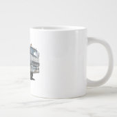 建設車両 ジャンボコーヒーマグカップ (右)