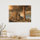 建設 ポスター (キッチン)