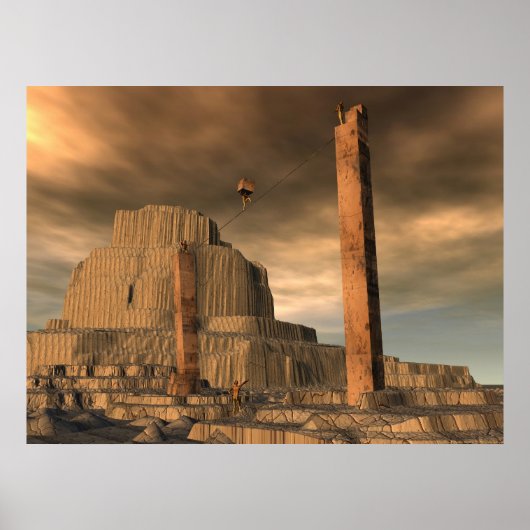 建設 ポスター (正面)