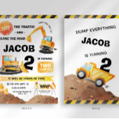 建設 誕生日 招待状 どんな年齢でも