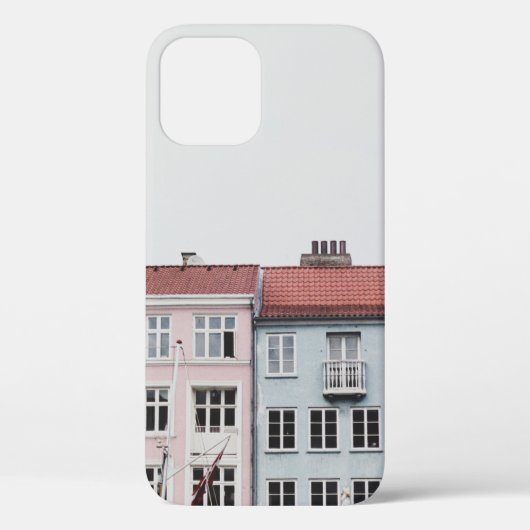 建造物写真者 Case-Mate iPhoneケース (裏面)